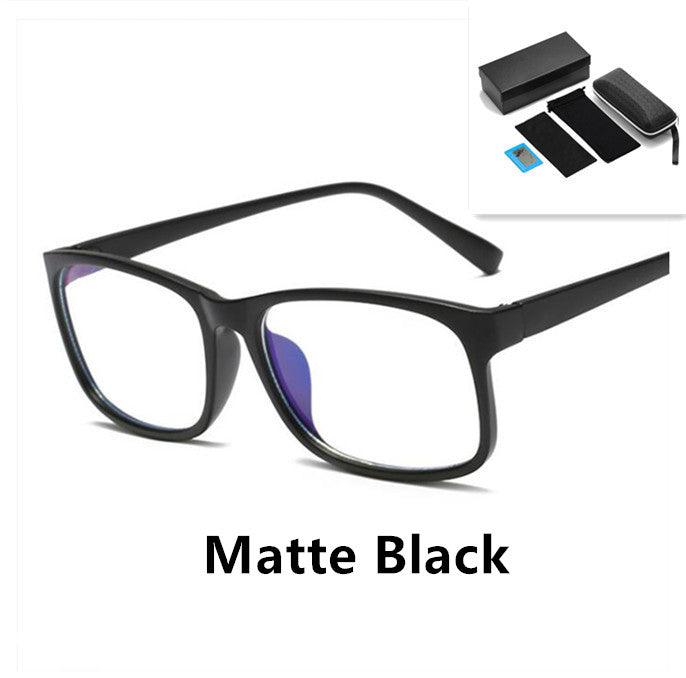 Anti-blue glasses student glasses - Mamofa Global Store