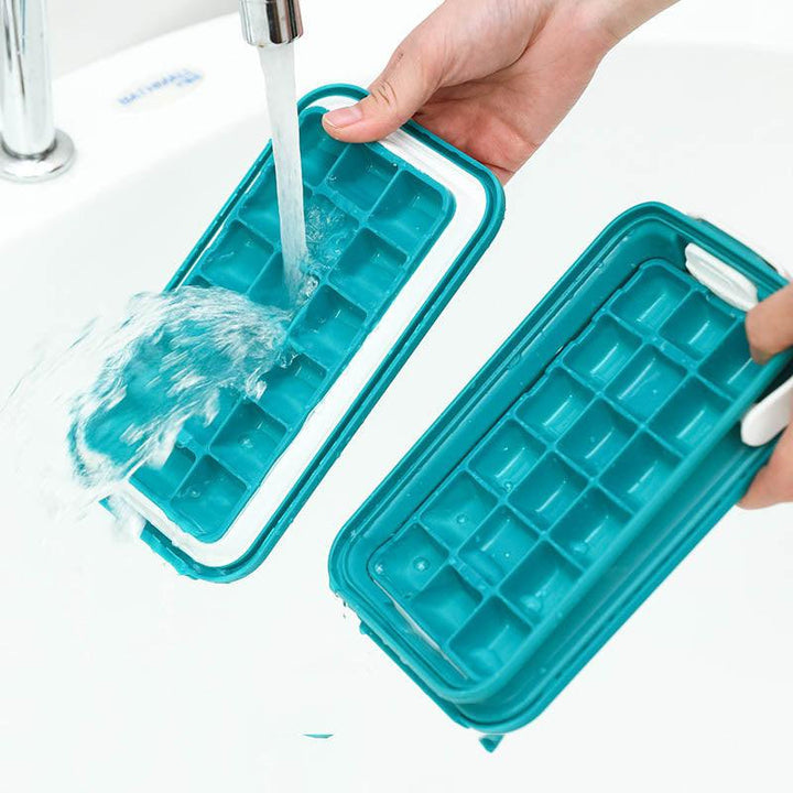 Silicone Ice Tray Mold - Mamofa Global Store