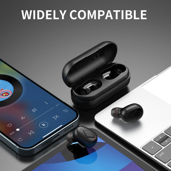 Wireless Bluetooth Earphone 5.0 Sports Earphone Mini In-Ear Wireless Earphone - Mamofa Global Store