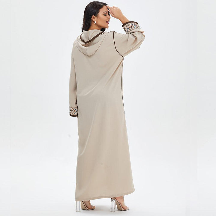 Middle East Ladies Robe - Mamofa Global Store