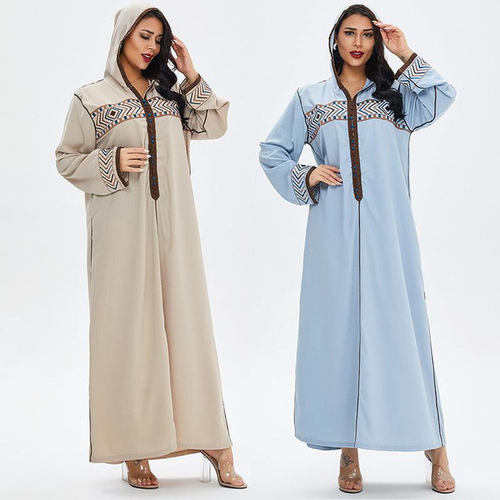 Middle East Ladies Robe - Mamofa Global Store