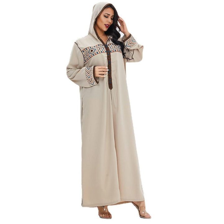 Middle East Ladies Robe - Mamofa Global Store