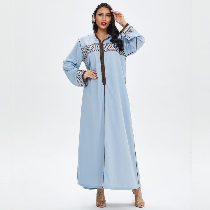 Middle East Ladies Robe - Mamofa Global Store