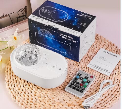 Music Laser Projection Starry Sky Light - Mamofa Global Store