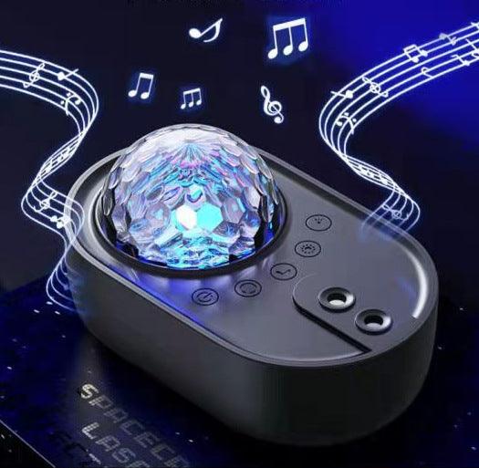 Music Laser Projection Starry Sky Light - Mamofa Global Store