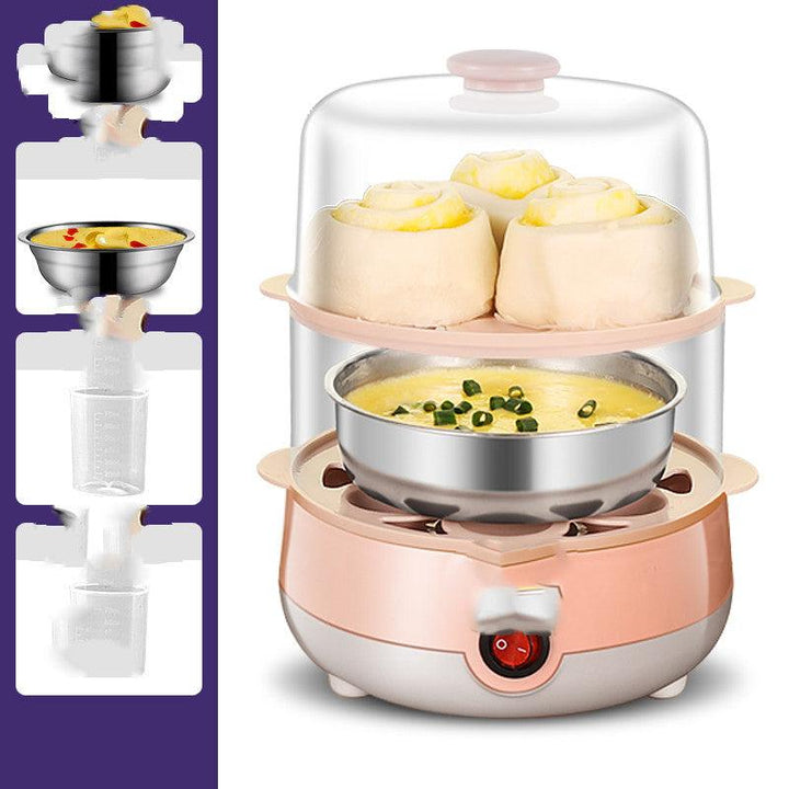 The Egg Steamer Is Automatically Cut Off For Household Use - Mamofa Global Store