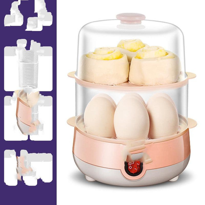 The Egg Steamer Is Automatically Cut Off For Household Use - Mamofa Global Store