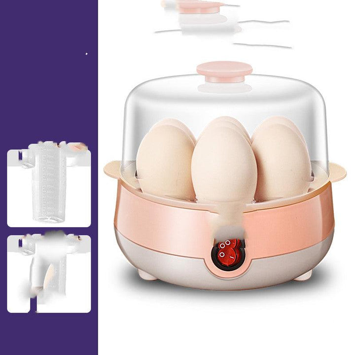 The Egg Steamer Is Automatically Cut Off For Household Use - Mamofa Global Store