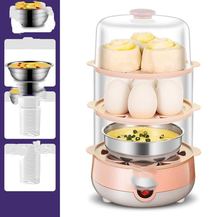 The Egg Steamer Is Automatically Cut Off For Household Use - Mamofa Global Store