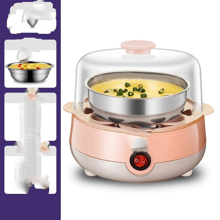 The Egg Steamer Is Automatically Cut Off For Household Use - Mamofa Global Store