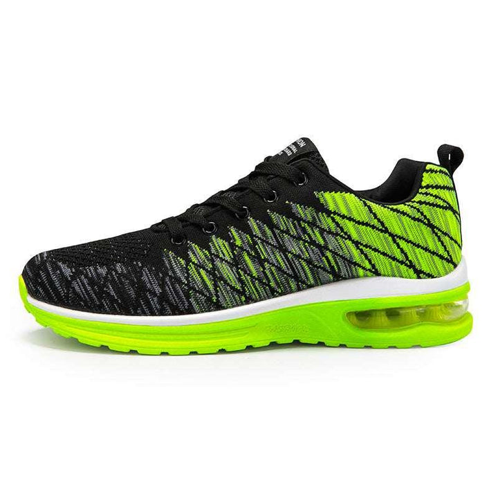 Summer Men's Shoes Breathable Sports Shoes Mesh Running Sports Casual Shoes - Mamofa Global Store