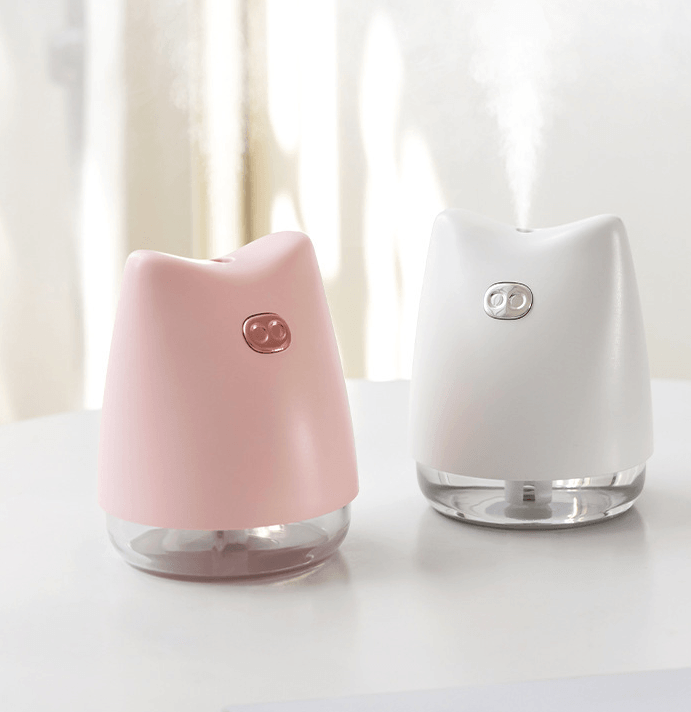 Little Electrical Appliances Dubai Pig USB Humidifier Car - Mamofa Global Store