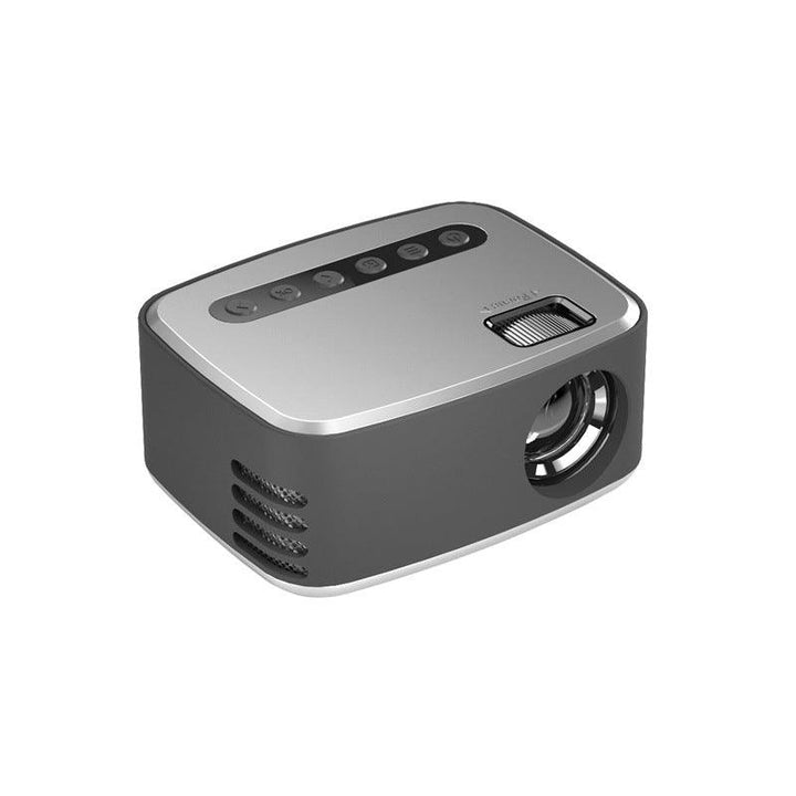 Mini Mini Projector Home Portable 1080P HD Small Projector - Mamofa Global Store