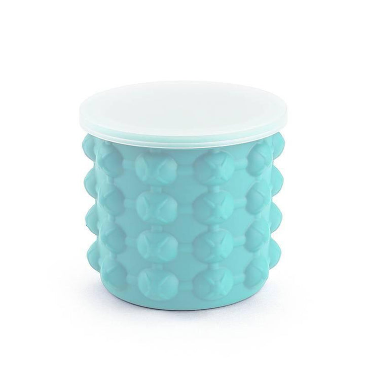 Silicone Bucket Saving Ice Cube Maker - Mamofa Global Store