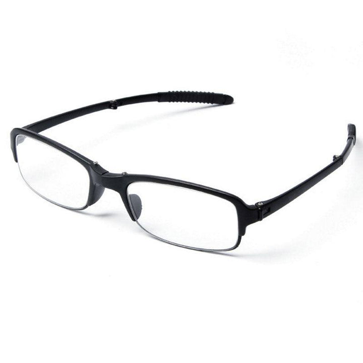 New Reading Glasses Plastic Folding Resin Portable Glasses - Mamofa Global Store