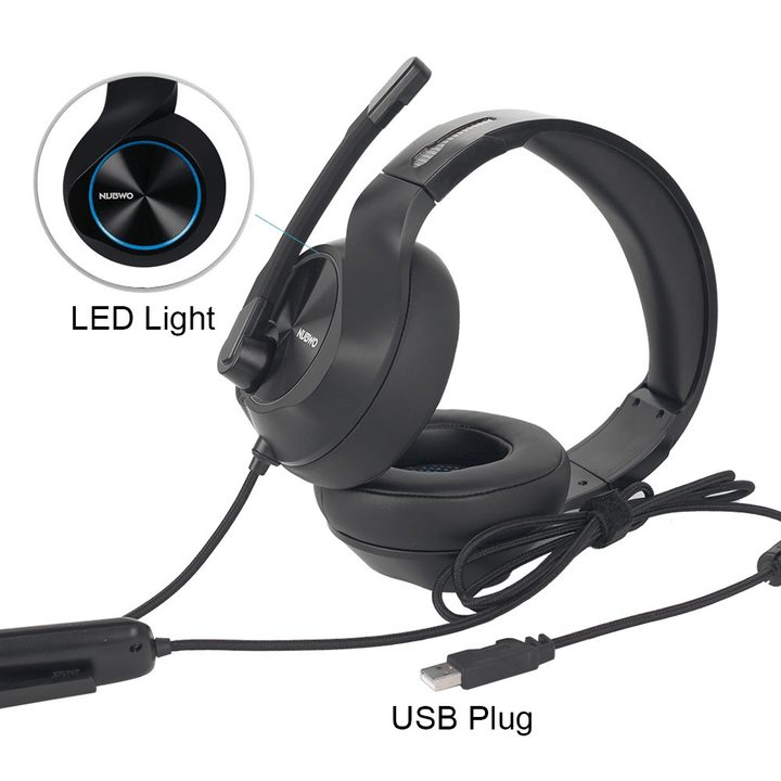 Gamer Gaming Headset - Mamofa Global Store