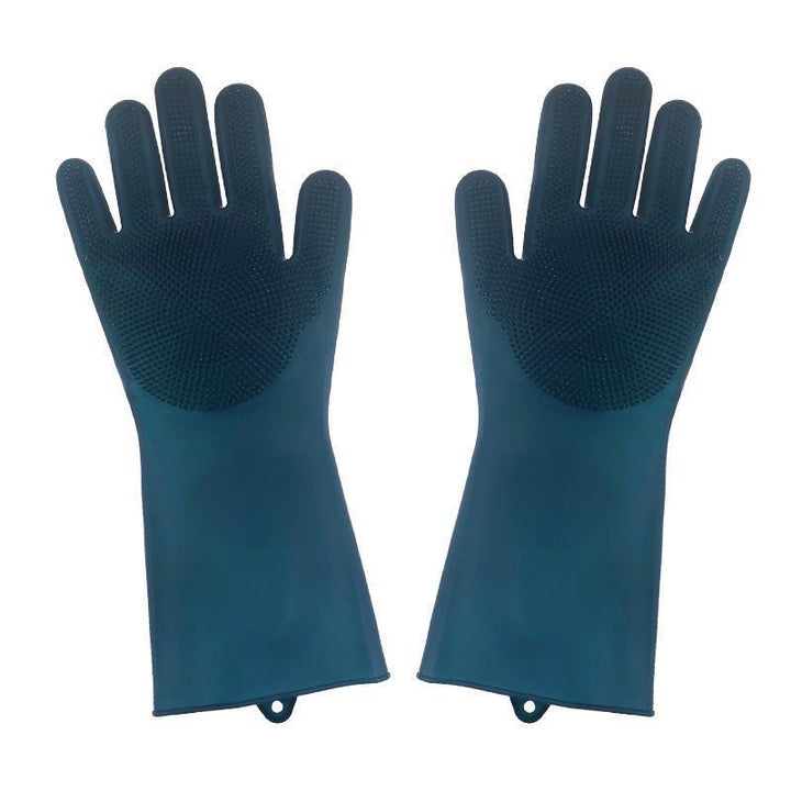 Silicone Kitchen Cleaning Gloves for Housework - Mamofa Global Store