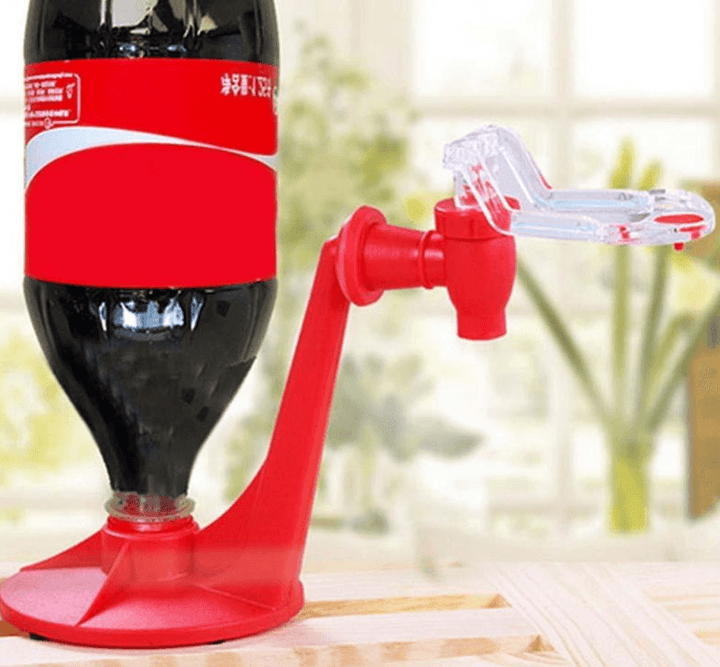 The Magic Tap Soda Dispenser - Mamofa Global Store