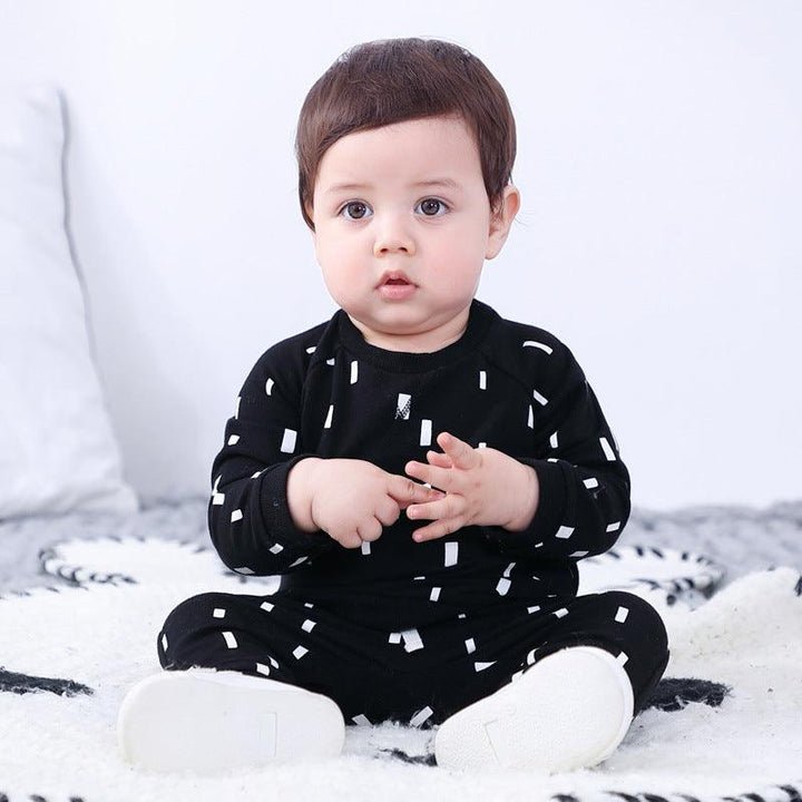 Autumn kids sweatpants - Mamofa Global Store