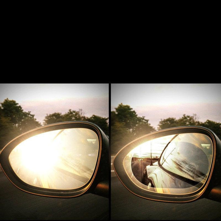 Rain proof film for automobile rearview mirror - Mamofa Global Store