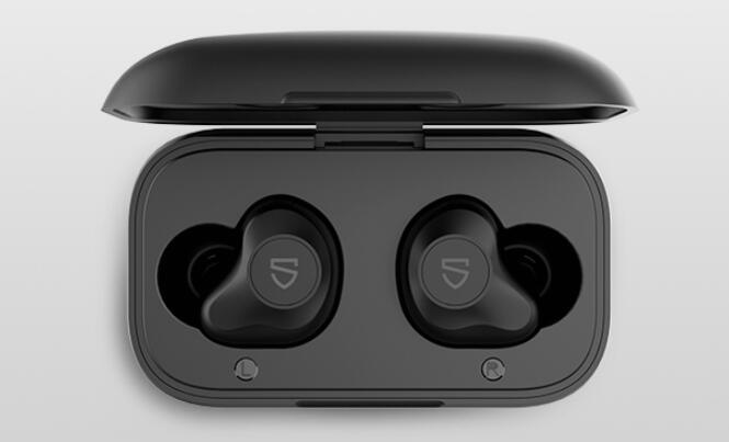 Dual Dynamic Drivers Wireless Earbuds Bluetooth - Mamofa Global Store