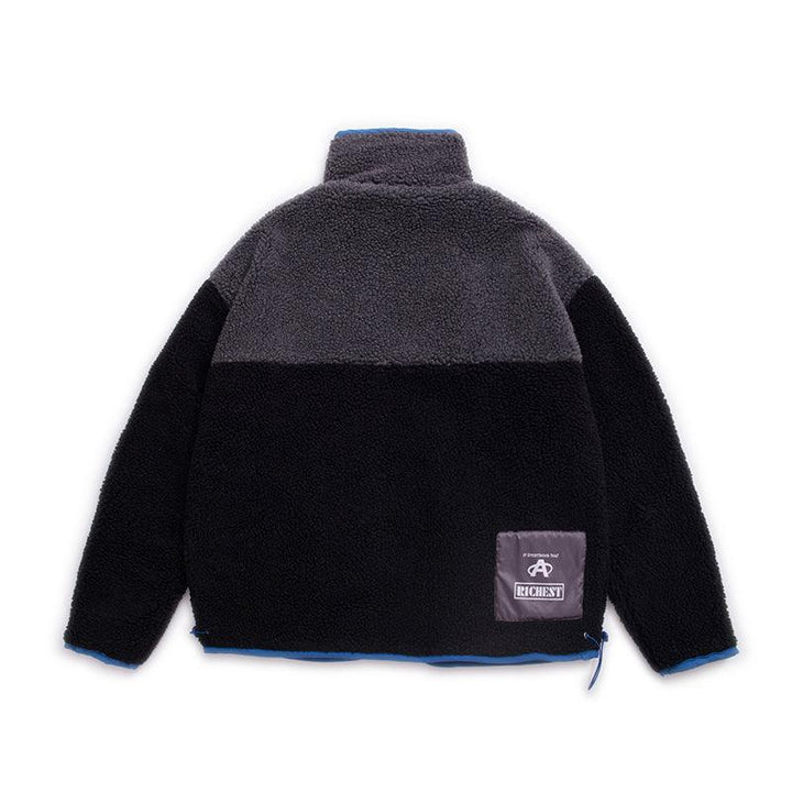 Fleece jacket for men and women - Mamofa Global Store