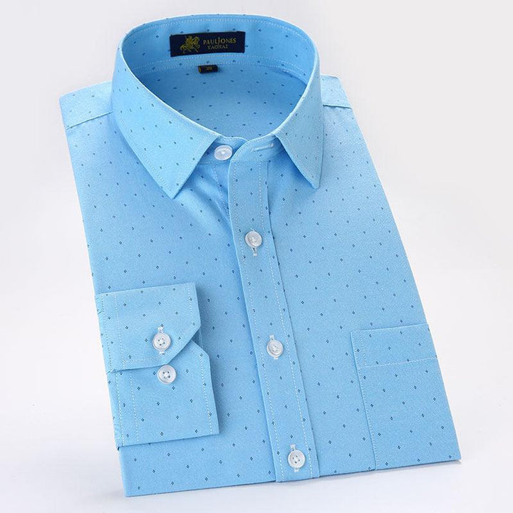 Fall Oxford shirt - Mamofa Global Store