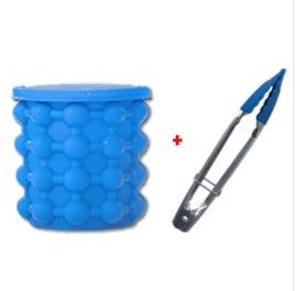 Silicone Bucket Saving Ice Cube Maker - Mamofa Global Store