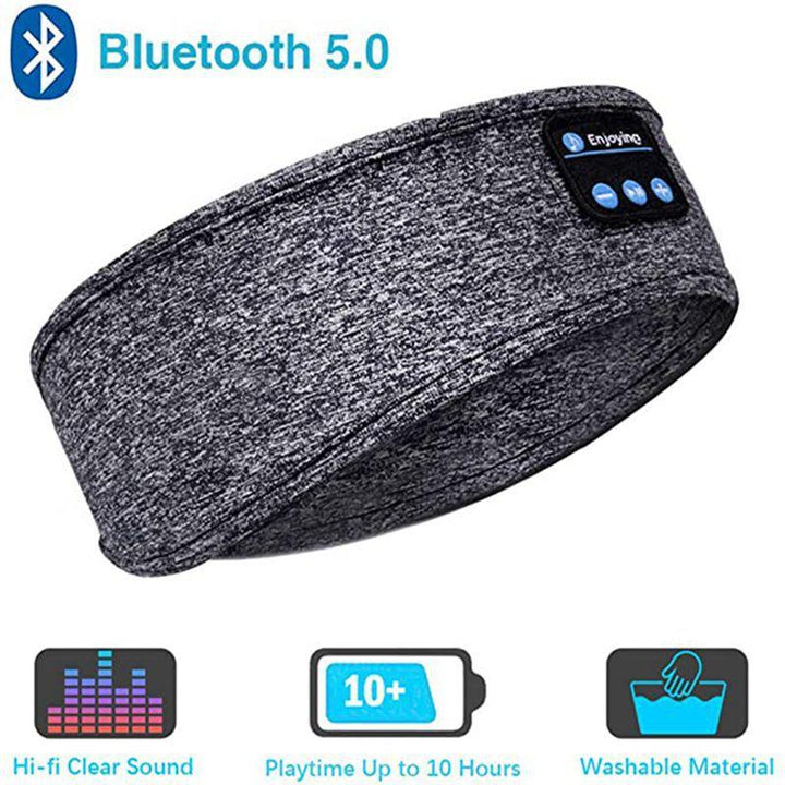 Wireless Bluetooth headband - Mamofa Global Store