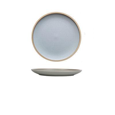 Pure color matte ceramic plate - Mamofa Global Store