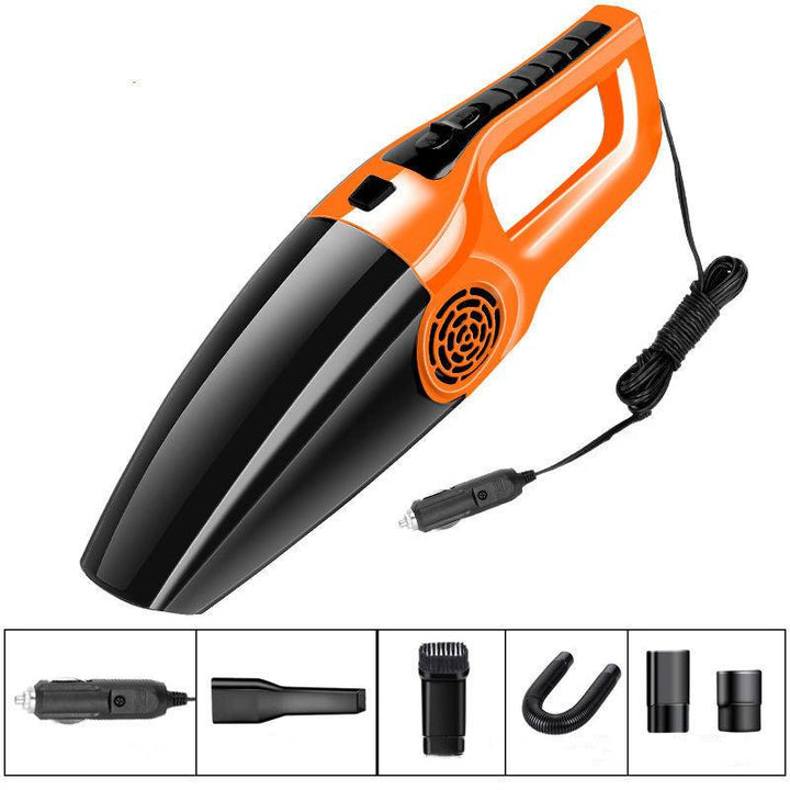 AutoClean Tm Wireless Portable Car Vacuum Cleaner - Mamofa Global Store