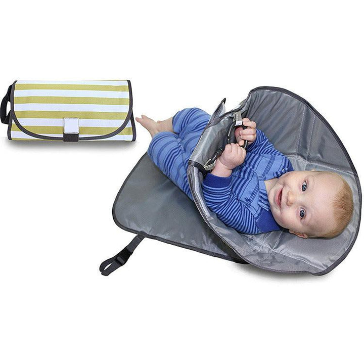 Portable Diaper Changing Pad Clutch for Newborn - Mamofa Global Store