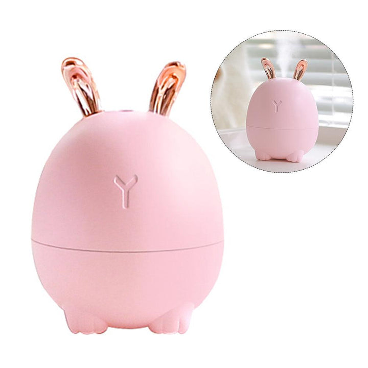 USB Humidifier Cartoon Deer Rabbit Humidifier - Mamofa Global Store