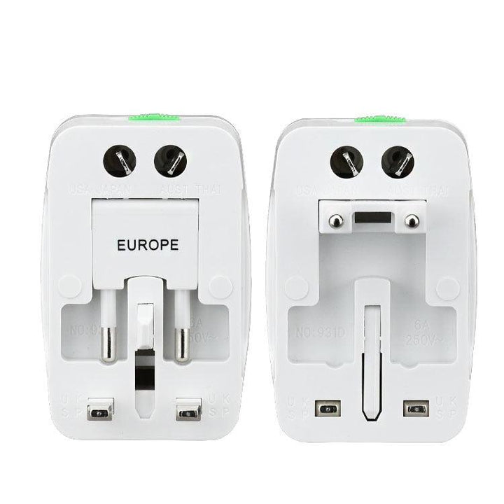 All in One Universal International Plug - Mamofa Global Store