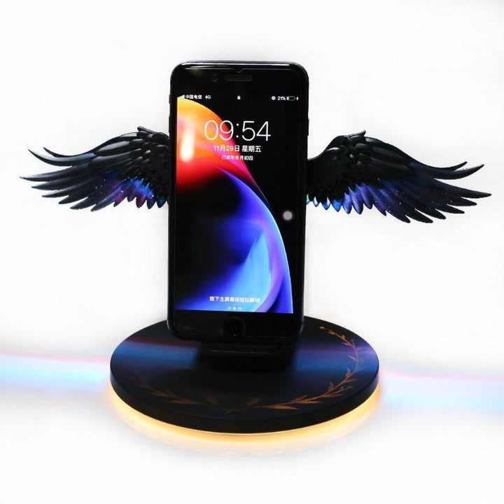 Angel Wings Wireless Charger - Mamofa Global Store