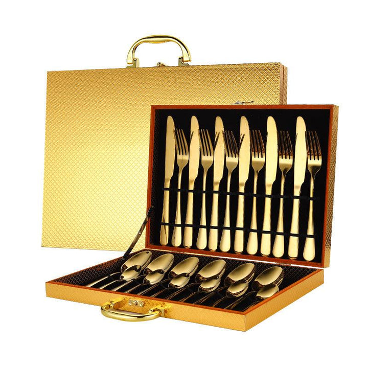 High-end tableware 24 piece set - Mamofa Global Store