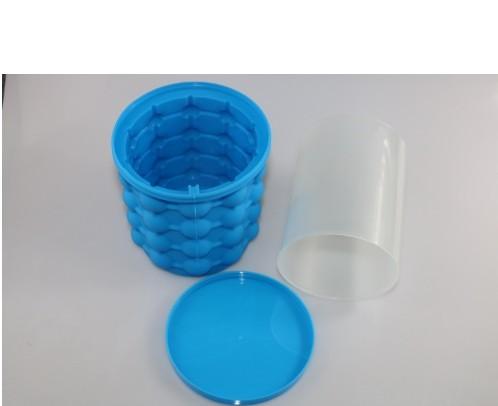 Silicone Bucket Saving Ice Cube Maker - Mamofa Global Store