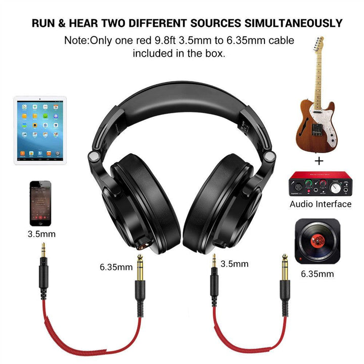 OneOdio headphones - Mamofa Global Store