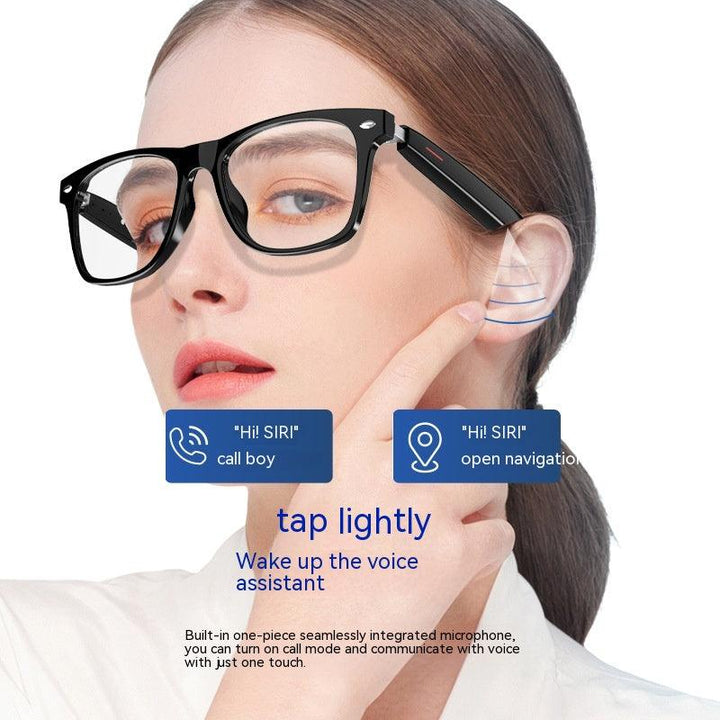 Bluetooth Glasses Myopia Glasses Music Glasses Directional Audio Glasses - Mamofa Global Store