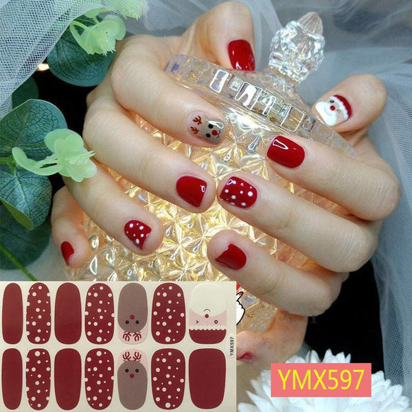 nail stickers - Mamofa Global Store