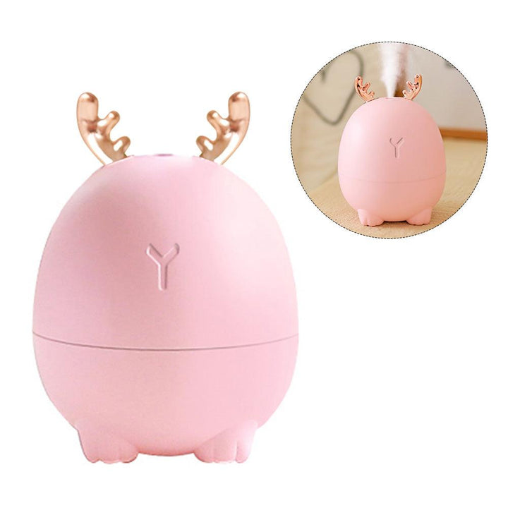 USB Humidifier Cartoon Deer Rabbit Humidifier - Mamofa Global Store