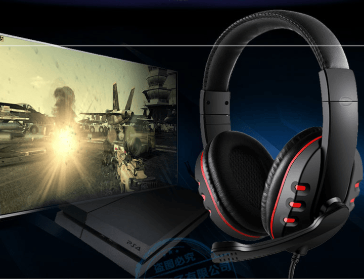 Warlord Gaming Headsets - Mamofa Global Store