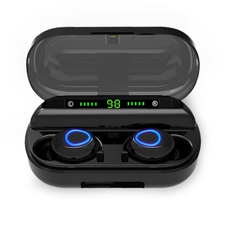 Wireless Bluetooth Earphones Waterproof - Mamofa Global Store