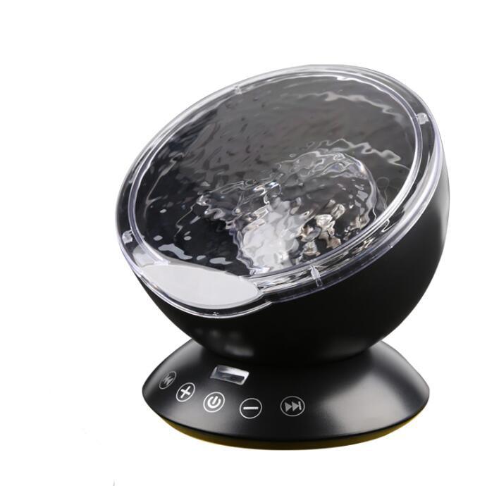 The Ocean Wave Projector - Mamofa Global Store