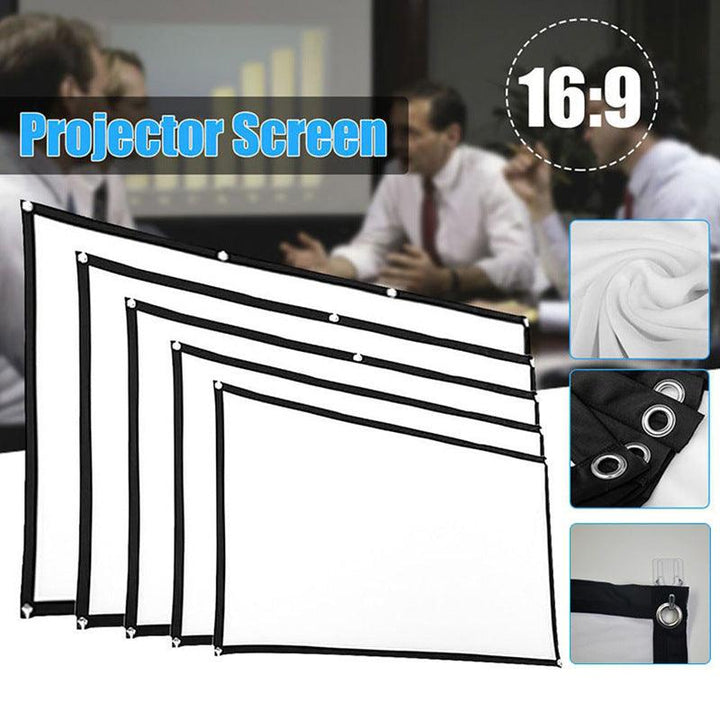 Shadow screen projector screen - Mamofa Global Store