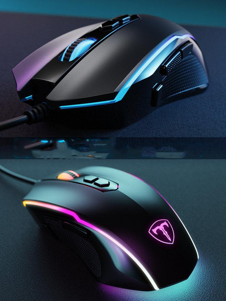 Internet cafe gaming mouse - Mamofa Global Store