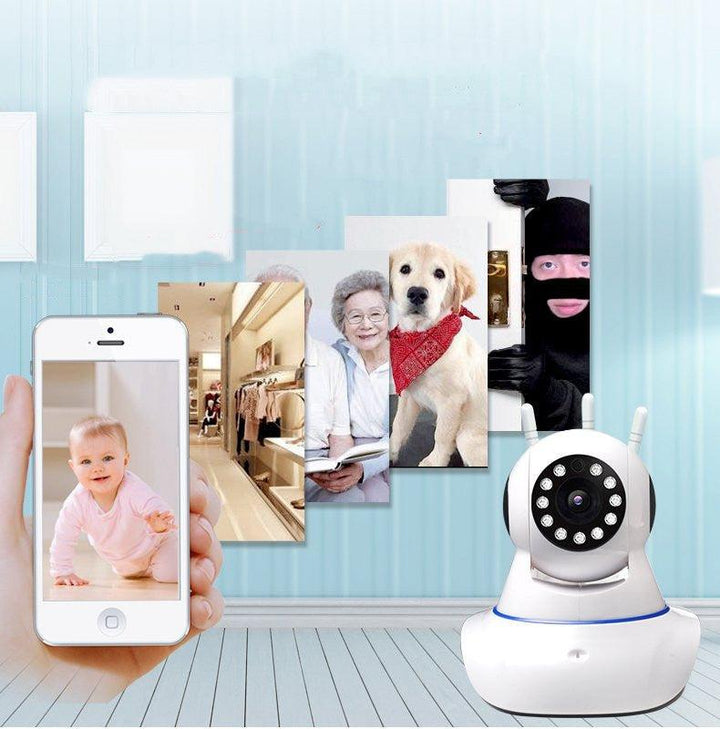 Wireless Camera Remote Monitoring - Mamofa Global Store