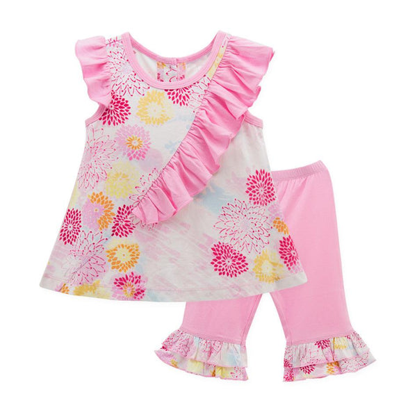 Summer Children's Clothing Bamboo Fiber Baby Clothing - Mamofa Global Store