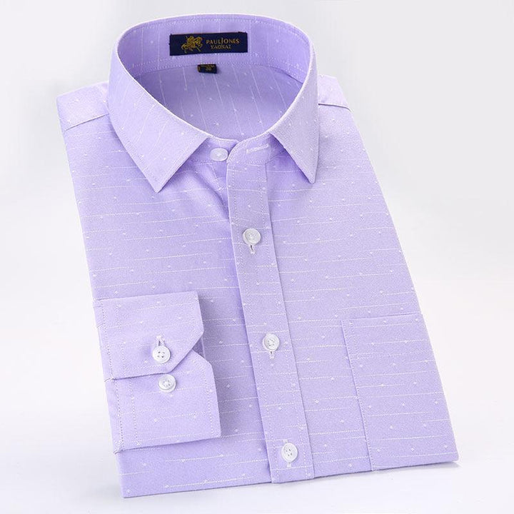 Fall Oxford shirt - Mamofa Global Store