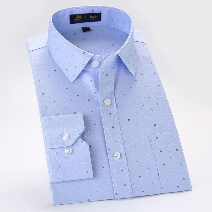 Fall Oxford shirt - Mamofa Global Store